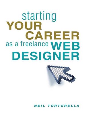 cover image of Starting Your Career as a Freelance Web Designer